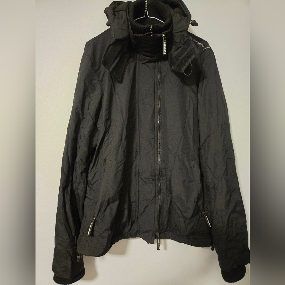 SuperDry Jacket - Mens Large